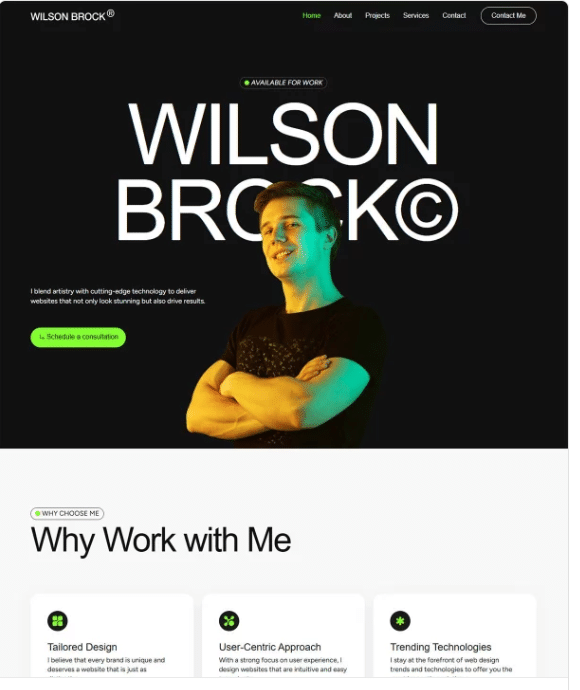 Best website designer in South Extension