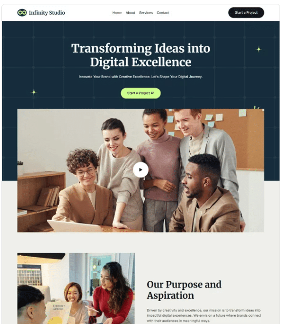 Best website designer in South Extension