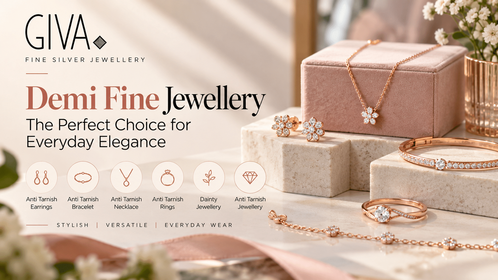 Demi Fine Jewellery: Everyday Elegance and How to Choose the Right ...